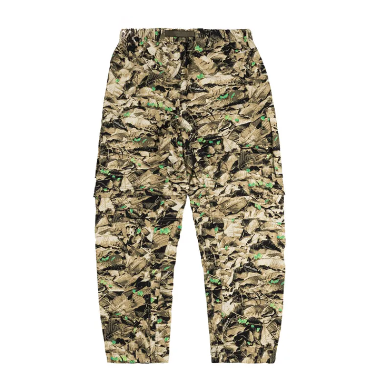 Hosen*Nike ACG "Smith Summit" Water-Repellent UV Cargo Pants Parachute Beige / Sequoia / Summit White
