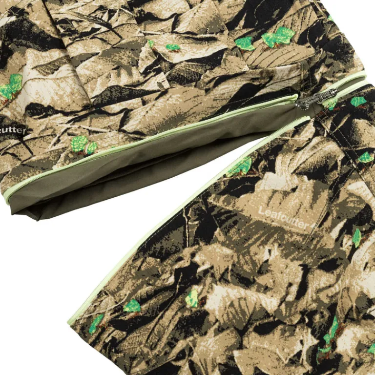 Hosen*Nike ACG "Smith Summit" Water-Repellent UV Cargo Pants Parachute Beige / Sequoia / Summit White