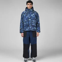 Jacken*Nike ACG Storm-FIT PrimaLoft *Skull Peak* Jacket Midnight Navy/ Black / Summit White