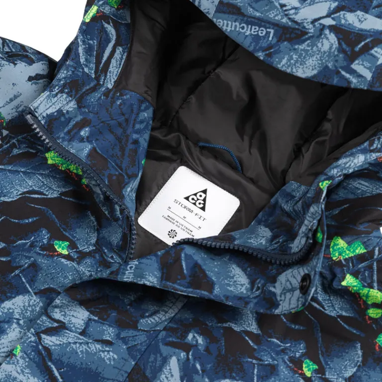 Jacken*Nike ACG Storm-FIT PrimaLoft *Skull Peak* Jacket Midnight Navy/ Black / Summit White