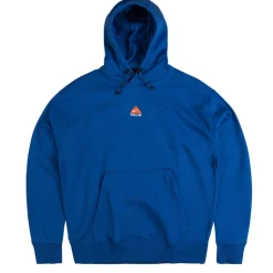 Hoodies*Nike ACG Therma-FIT Fleece Hoodie Game Royal / Safety Orange / Summit White