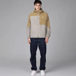Hoodies*Nike ACG Wolf Tree Fullzip Hoodie Plus Parachute Beige / Summit White