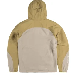 Hoodies*Nike ACG Wolf Tree Fullzip Hoodie Plus Parachute Beige / Summit White