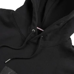 Hoodies*Jordan Nike Flight Fleece Pullover Hoodie Black