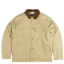 Jacken*Nike Life Flannel Lined Barn Coat Sesame / Sesame