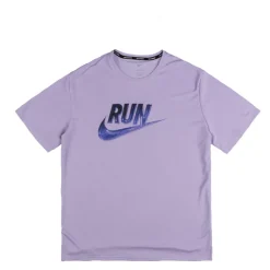 Running|T-Shirts*Nike Miler Run Energy Dri-Fit Short-Sleeve Running Top Hydrangeas