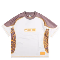 T-Shirts*Nike Project F.R.O.G. Short-Sleeved Top White / Taupe Grey / Sundial / Sundial