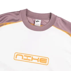 T-Shirts*Nike Project F.R.O.G. Short-Sleeved Top White / Taupe Grey / Sundial / Sundial