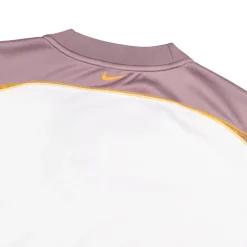 T-Shirts*Nike Project F.R.O.G. Short-Sleeved Top White / Taupe Grey / Sundial / Sundial