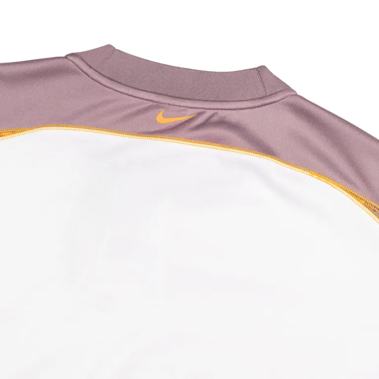 T-Shirts*Nike Project F.R.O.G. Short-Sleeved Top White / Taupe Grey / Sundial / Sundial