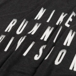Running|T-Shirts*Nike Rise 365 Running Division Dri-FIT Running Top Black / Photon Dust