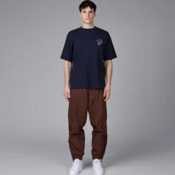 Jogginghosen*Nike Solo Swoosh Tracksuit Bottomst Dark Pony / White