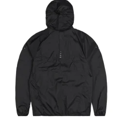 Jacken|Running*Nike Stride Repel UV Running Jacket Black / Black / Reflective Silver