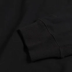 Crewnecks*Nike Wool Classic Quarter Zip Black