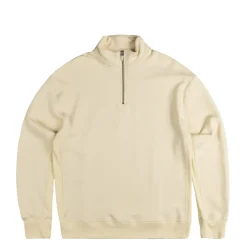 Crewnecks*Nike Wool Classic Quarter Zip Pure