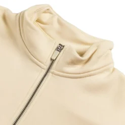Crewnecks*Nike Wool Classic Quarter Zip Pure
