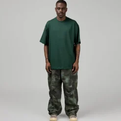 T-Shirts*Nike Wool Classic Tee Pro Green
