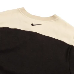 Knitwear|Crewnecks*Nike x Bode Rec. Lacing Knit Shadow Brown / Ecru