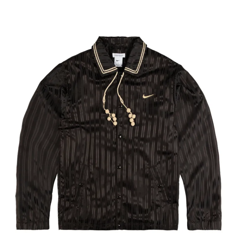 Jacken*Nike x Bode Rec. Scrimmage Jacket Shadow Brown / Shadow Brown