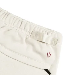 Shorts*Nike x Nocta Cardinal Fleeceshorts Light Orewood Brown / Team Red