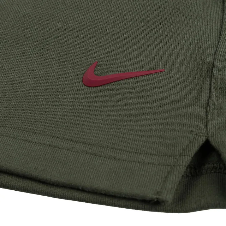 Shorts*Nike x Nocta Cardinal Fleeceshorts Cargo Khaki / Team Red