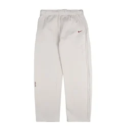 Jogginghosen*Nike x Nocta CS Open Hem Fleece Pant Light Orewood Brown / Team Red