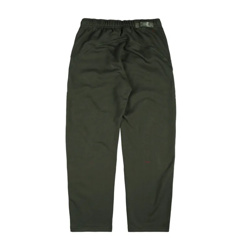 Jogginghosen*Nike x Nocta CS Open Hem Fleece Pant Cargo Cargo Khaki / Team Red