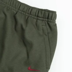 Jogginghosen*Nike x Nocta CS Open Hem Fleece Pant Cargo Cargo Khaki / Team Red