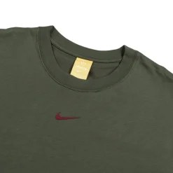 T-Shirts*Nike x Nocta CS Tee Cargo Khaki / Team Red