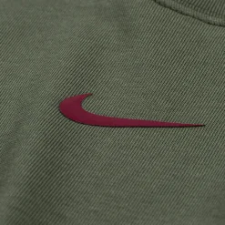 T-Shirts*Nike x Nocta CS Tee Cargo Khaki / Team Red