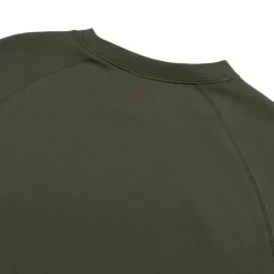 Crewnecks*Nike x Nocta Fleece CS Crew Cargo Khaki / Team Red