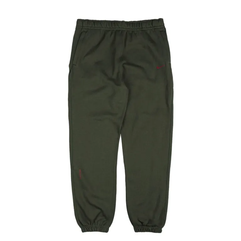 Jogginghosen*Nike x Nocta Fleece Pant Cargo Khaki / Team Red