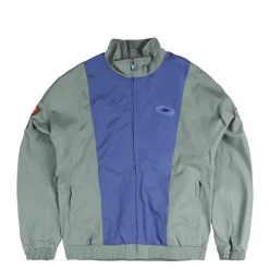 Jacken|Running*Nike x Patta Track Jacket Particle Grey / Sapphire