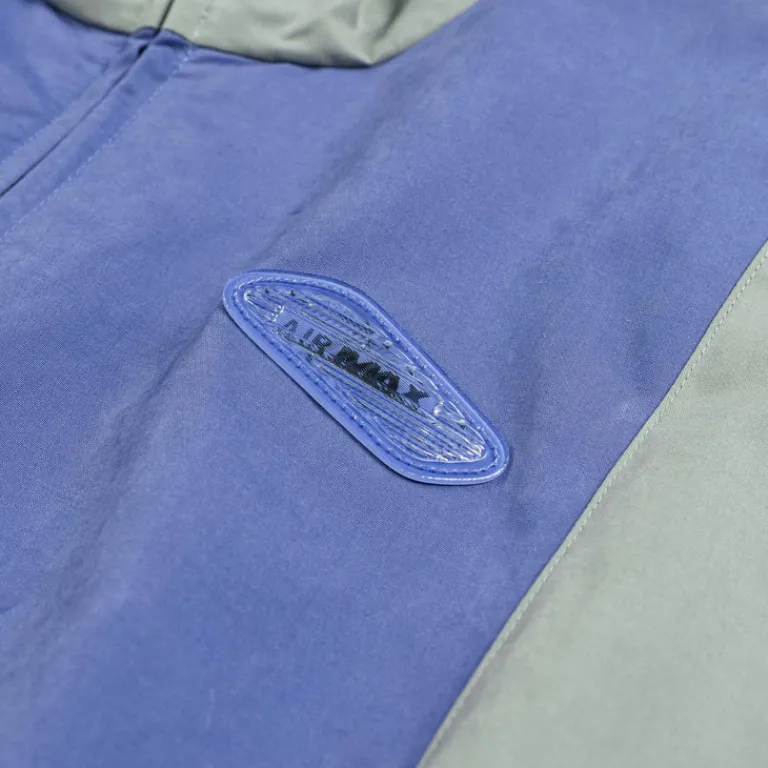 Jacken|Running*Nike x Patta Track Jacket Particle Grey / Sapphire