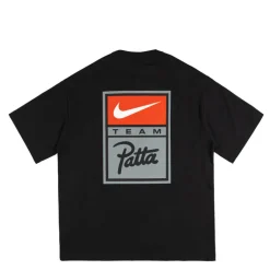 T-Shirts*Nike x Patta T-Shirt GX Black
