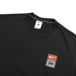 T-Shirts*Nike x Patta T-Shirt GX Black
