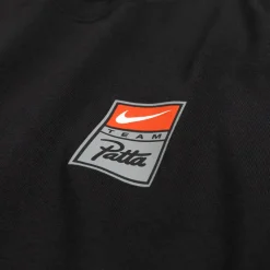 T-Shirts*Nike x Patta T-Shirt GX Black