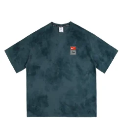 T-Shirts*Nike x Patta T-Shirt GX Wash Squadron Blue / Deep Ocean / Dkobs