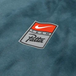T-Shirts*Nike x Patta T-Shirt GX Wash Squadron Blue / Deep Ocean / Dkobs