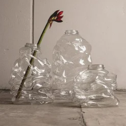 Vasen|Wohnzimmer*Niko June Eros Torso M Clear