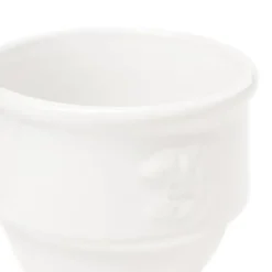 Geschirr*Niko June Kantine Cup 2 Pcs White