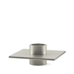 Kerzen & Raumdüfte*Niko June P-L 05 Candle Aluminium