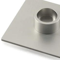 Kerzen & Raumdüfte*Niko June P-L 05 Candle Aluminium