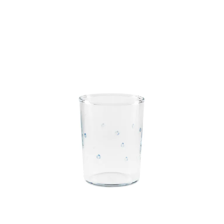 Geschirr*Niko June Soft Serve Glass Dots