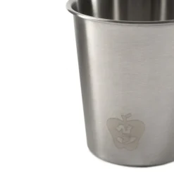 Küche|Geschirr*Niko June Steel Cup Pick Up Small 4 Pcs Stainless Steel
