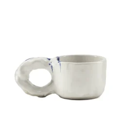 Geschirr*Niko June Studio Cup White