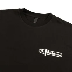 T-Shirts*No Problemo No Limits Tee Black