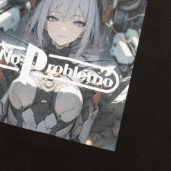 T-Shirts*No Problemo No Limits Tee Black