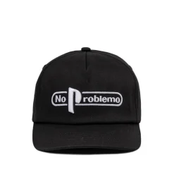 Caps & Bucket Hats*No Problemo Cap Black
