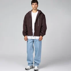Jacken*No Problemo Workwear Jacket Brown